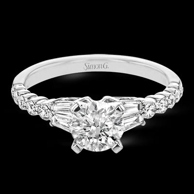 Wedding Set in 18k Gold with Diamonds