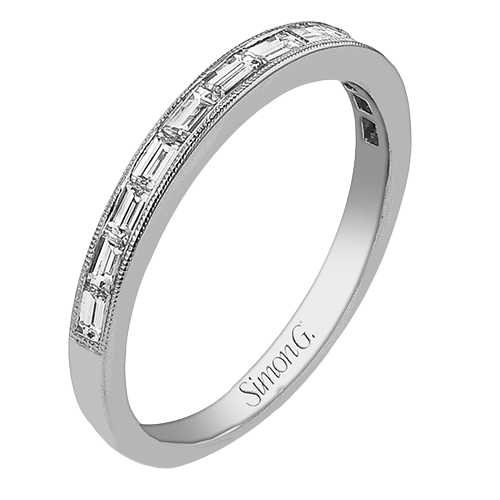 Wedding Set in 18k Gold