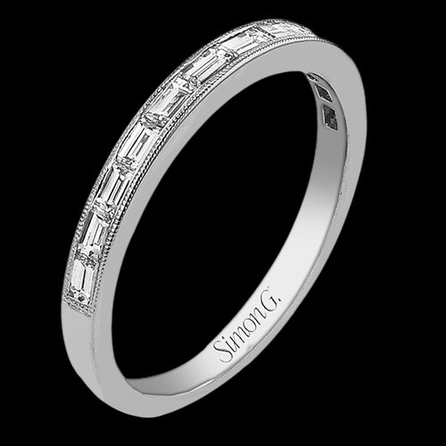 Wedding Set in 18k Gold