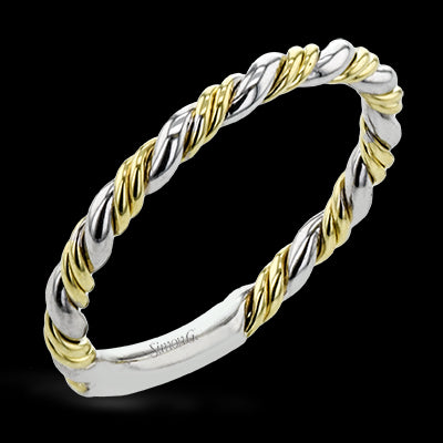 Wedding Set in 18k Gold with Diamonds