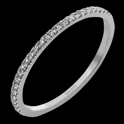 Engagement Ring in 18k Gold with Diamonds