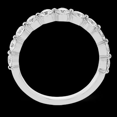 Wedding Set in 18k Gold with Diamonds