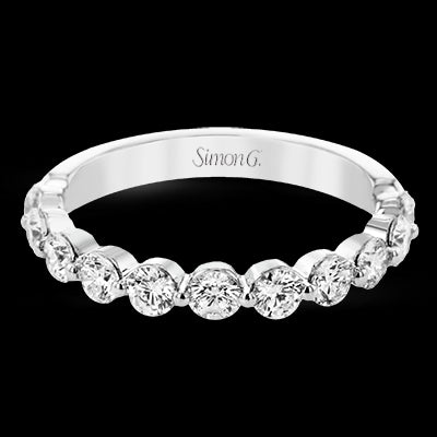 Wedding Set in 18k Gold with Diamonds