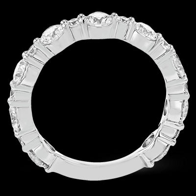 Right Hand Ring in 18k Gold with Diamonds