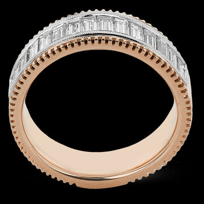 Right Hand Ring in 18k Gold