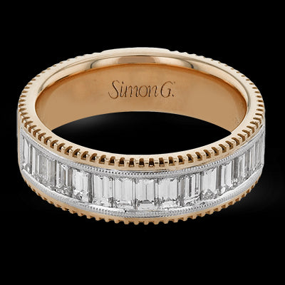 Right Hand Ring in 18k Gold