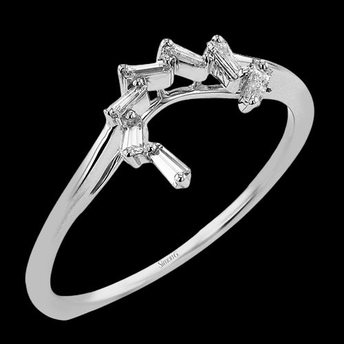 Wedding Set in 18k Gold with Diamonds