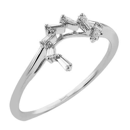 Wedding Set in 18k Gold with Diamonds