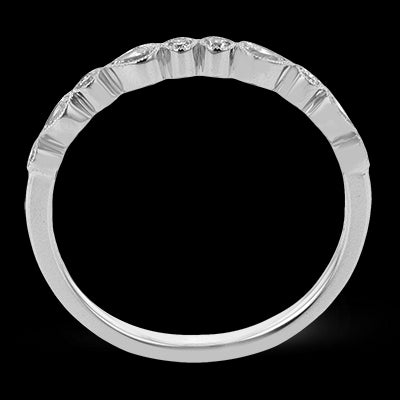 Wedding Set in 18k Gold with Diamonds