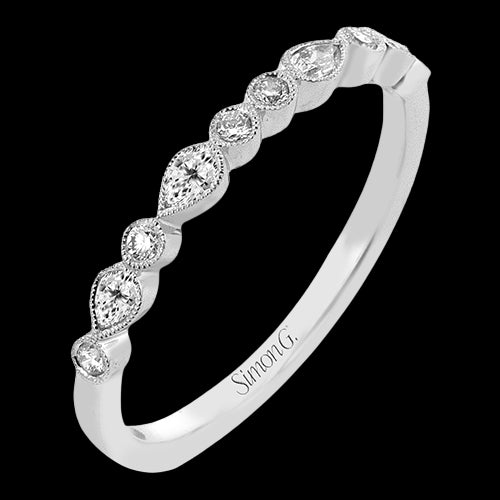 Wedding Set in 18k Gold with Diamonds