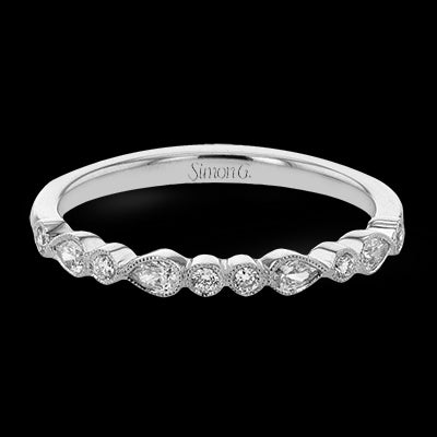 Wedding Set in 18k Gold with Diamonds