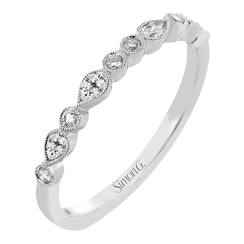 Wedding Set in 18k Gold with Diamonds