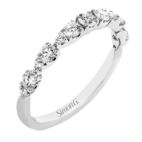 Wedding Set in 18k Gold with Diamonds