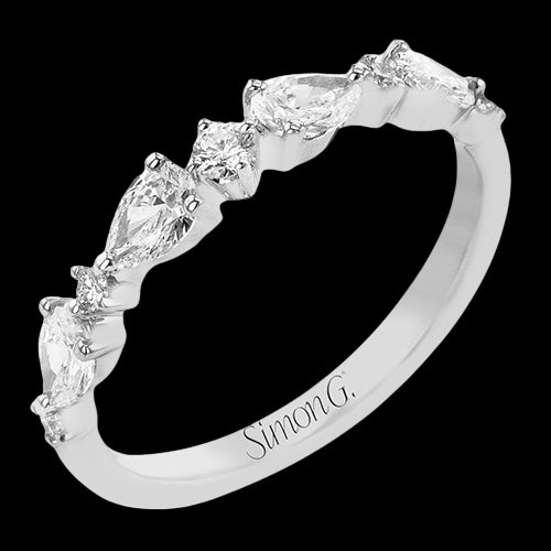 Wedding Set in 18k Gold with Diamonds