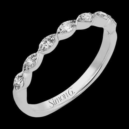 Wedding Set in 18k Gold with Diamonds