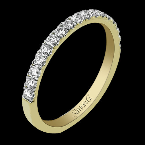 Wedding Set in 18k Gold with Diamonds