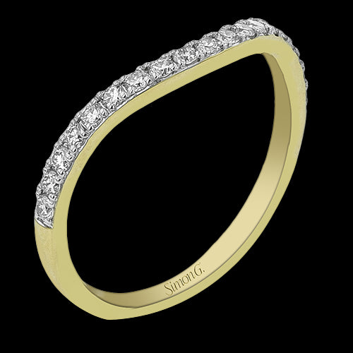 Wedding Set in 18k Gold with Diamonds