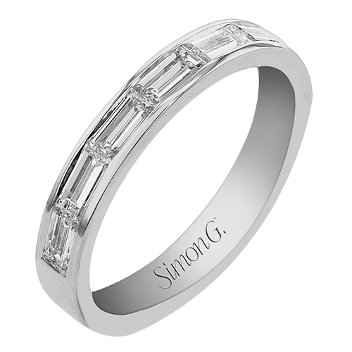 Wedding Set in 18k Gold