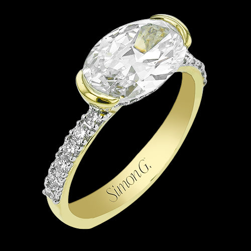 Wedding Set in 18k Gold with Diamonds