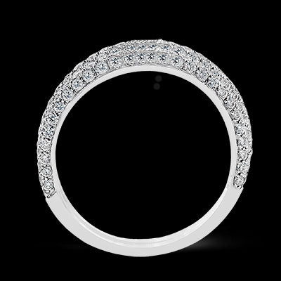 Wedding Set in 18k Gold with Diamonds