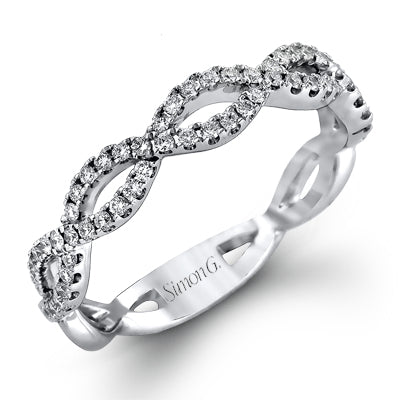 Wedding Set in 18k Gold with Diamonds