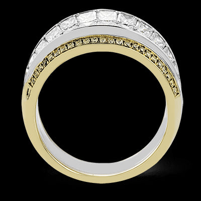 Right Hand Ring in 18k Gold