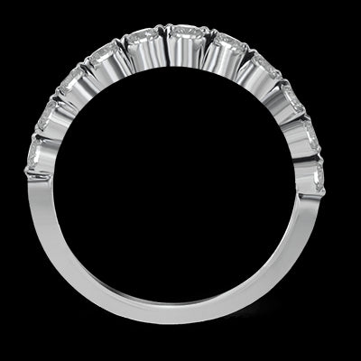 Wedding Set in 18k Gold with Diamonds