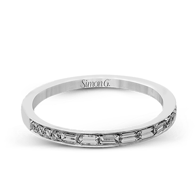 Wedding Set in 18k Gold with Diamonds