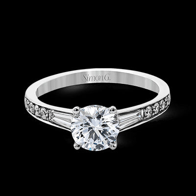 Wedding Set in 18k Gold with Diamonds