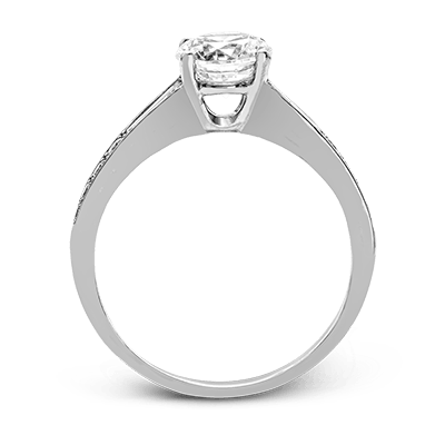Wedding Set in 18k Gold with Diamonds
