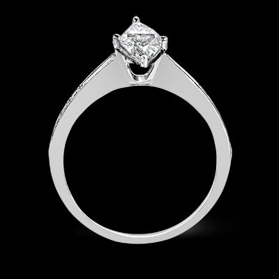 Wedding Set in 18k Gold with Diamonds