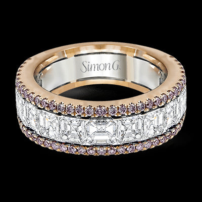 Anniversary Ring in 18k Gold