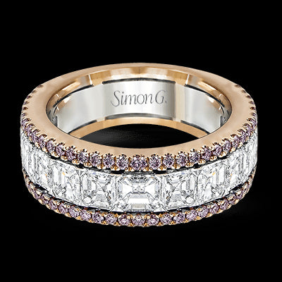 Anniversary Ring in 18k Gold