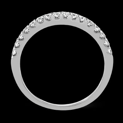 Wedding Set in 18k Gold with Diamonds