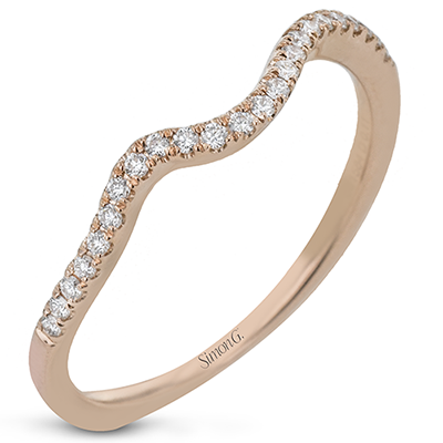 Wedding Set in 18k Gold with Diamonds