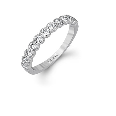 Wedding Set in 18k Gold with Diamonds