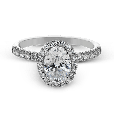 Wedding Set in 18k Gold with Diamonds