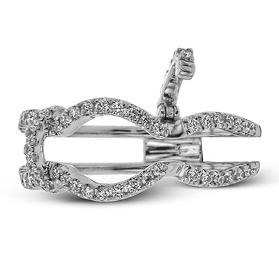 Wedding Set in 18k Gold with Diamonds