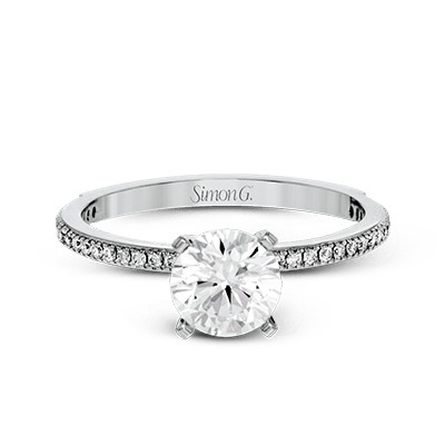 Wedding Set in 18k Gold with Diamonds