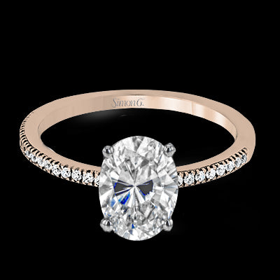 Wedding Set in 18k Gold with Diamonds