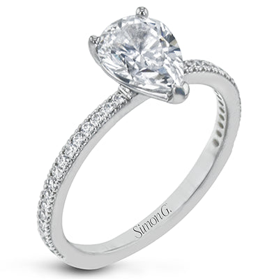 Wedding Set in 18k Gold with Diamonds