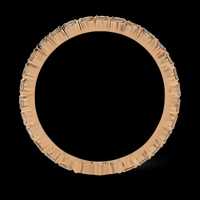 Right Hand Ring in 18k Gold with Diamonds