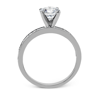 Wedding Set in 18k Gold
