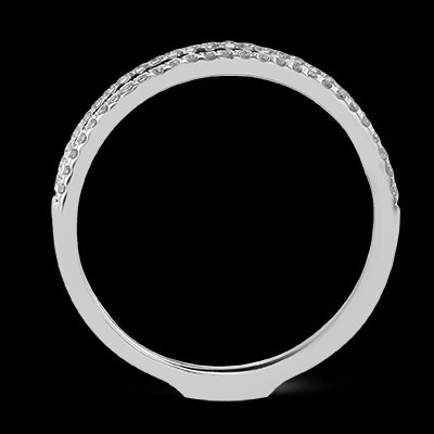 Wedding Set in 18k Gold with Diamonds